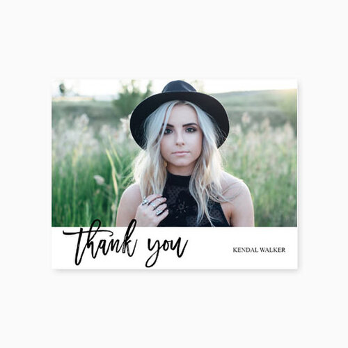 Thank You | Handlettering