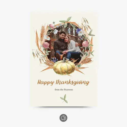 Thanksgiving | Autumn Harvest